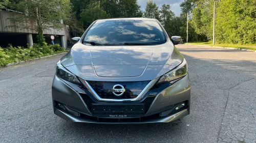 NISSAN Leaf 40kWh 40kWh Acenta