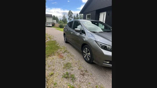 NISSAN Leaf 40kWh 40kWh N-Connecta