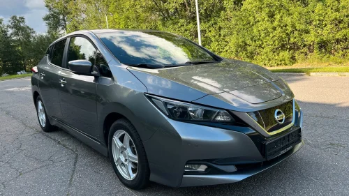 NISSAN Leaf 40kWh 40kWh Acenta