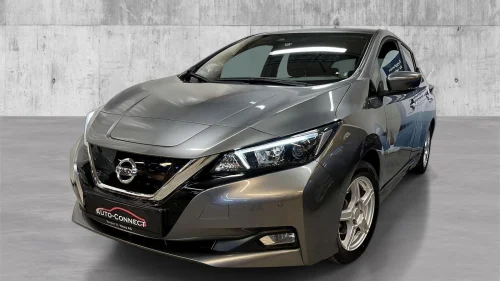 NISSAN Leaf 40kWh ACENTA 40 KW/ NORSK/ NAVI/ KAMERA/ E-PEDAL/ ACC/ BLIND