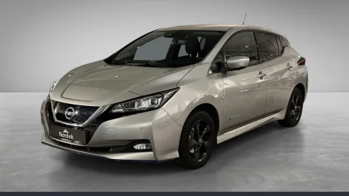 NISSAN Leaf 62kWh e+/ 62kWh/ 218hk/ Kamera/ DAB/ Apple CarPlay/ BOSE