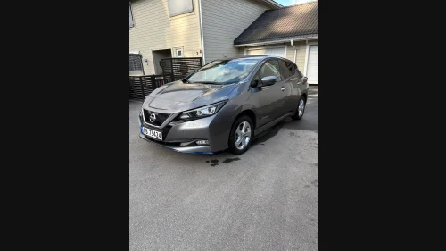 NISSAN Leaf 62kWh 62kWh e+ Tekna