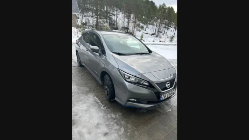 NISSAN Leaf 62kWh 62kWh e+ Tekna