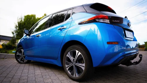 NISSAN Leaf 62kWh 62kWh e+ Tekna