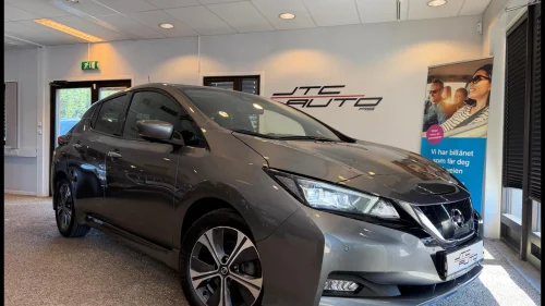 NISSAN Leaf 62kWh 62kWh / 1 eier / 360 kamera / Acc / Keyless