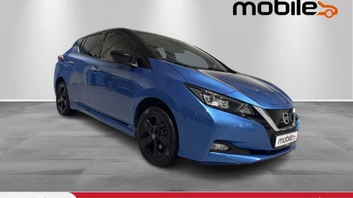 NISSAN Leaf 62kWh 62kWh e+ N-Connecta