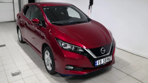NISSAN Leaf 62kWh 62kWh e+ Tekna