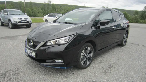 NISSAN Leaf 62kWh 62 kwh e+ N-Connecta 62 kwh e+