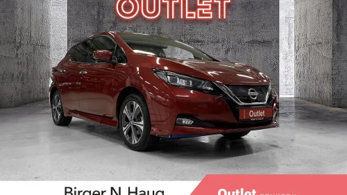 NISSAN Leaf 62kWh 62kWh e+ N-Connecta