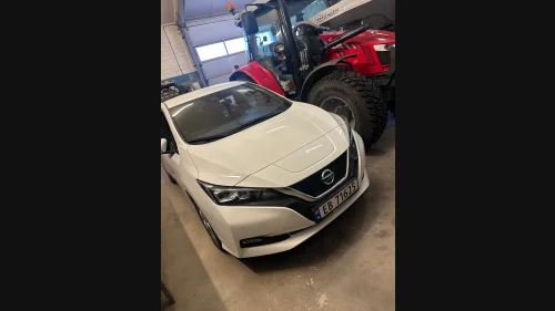 NISSAN Leaf 62kWh 62kWh e+ N-Connecta