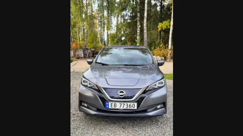 NISSAN Leaf 62kWh 62kWh e+ N-Connecta