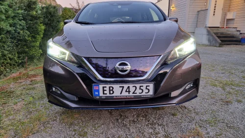 NISSAN Leaf 62kWh 62kWh e+ Tekna