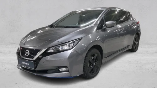 NISSAN Leaf 62kWh 62kWh e+ N-Connecta