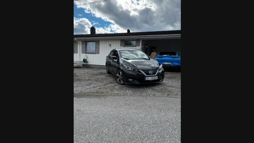 NISSAN Leaf 62kWh 62kWh e+ Tekna