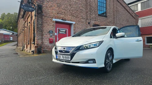 NISSAN Leaf 62kWh 62kWh e+ N-Connecta