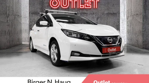 NISSAN Leaf 62kWh 62kWh e+ Tekna /OUTLET/TOPPUTSTYRT/NORSK/S+V/