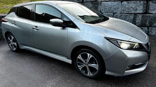 NISSAN Leaf 62kWh 62kWh e+ N-Connecta