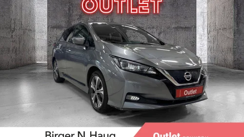 NISSAN Leaf 62kWh 62kWh e+ N-Connecta