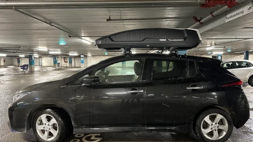 NISSAN Leaf 62kWh 62kWh e+ N-Connecta,