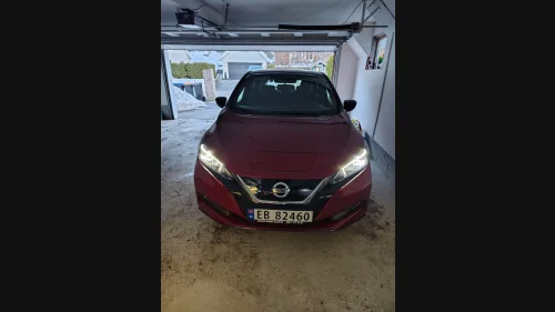 NISSAN Leaf 62kWh