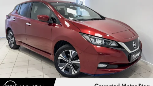 NISSAN Leaf 62kWh 62kWh e+ N-Connecta Norsk/Adaptiv cruise/360.Ryggekam/+