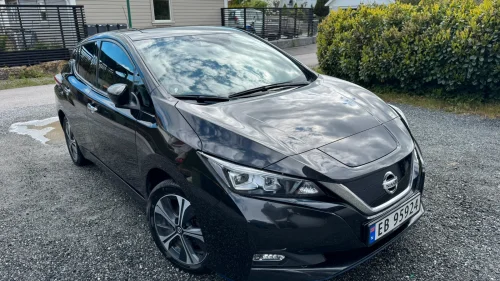NISSAN Leaf 62kWh 62 kWh