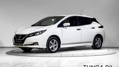 NISSAN Leaf 62kWh 62kWh N-CONNECTA | Kr. 2.290,- pr. mnd!