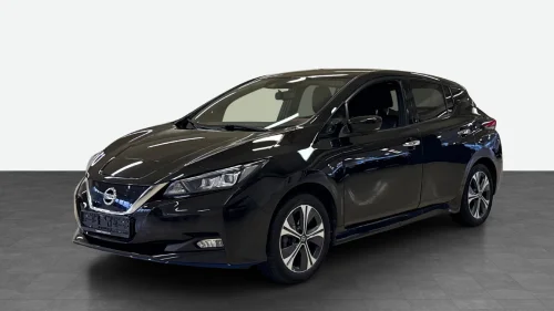 NISSAN Leaf 62kWh 62kWh e+ N-Connecta 360Kam, Navi, ACC,L-klar