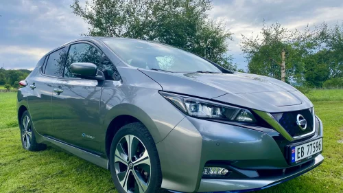 NISSAN Leaf 62kWh 62kWh e+ Tekna