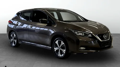 NISSAN Leaf 62kWh 62kWh e+ N-Connecta