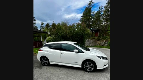 NISSAN Leaf 62kWh 62kWh e+ Tekna - Toppmodell | Mye utstyr