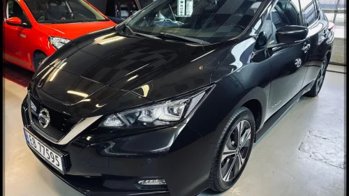 NISSAN Leaf 62kWh e+/62HKW/LONG RANGE/AUT/SKINN/BOSE/R-KAM/EU-OK 7/28!!!