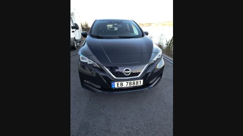 NISSAN Leaf 62kWh 62kWh e+ Tekna