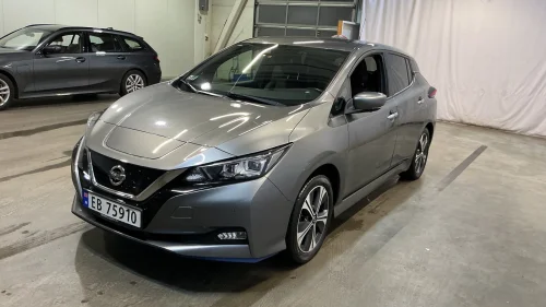 NISSAN Leaf 62kWh 62kWh e+ N-Connecta