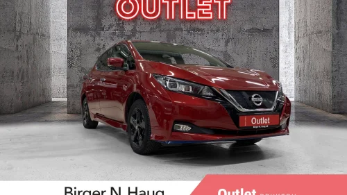 NISSAN Leaf 62kWh 62kWh e+ N-Connecta |OUTLET|360 KAMERA|NY SERVICE|VARME