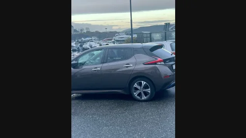 NISSAN Leaf 62kWh 62kWh e+ N-Connecta
