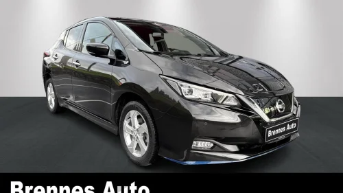 NISSAN Leaf 62kWh 62KWH N-Conecta /APP/360 KAMERA/RATTVARME/++