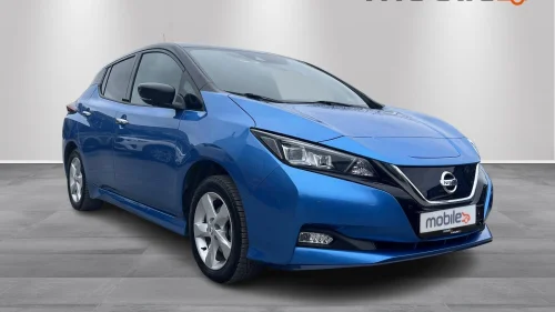 NISSAN Leaf 62kWh 62kWh e+ N-Connecta