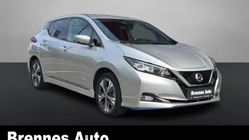 NISSAN Leaf 62kWh 62KWH Tekna /Bose/360 Kamera/