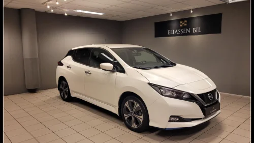 NISSAN Leaf 62kWh 62kWh e+ N-Connecta, 385Km rekkevidde / 1 eier, lav km