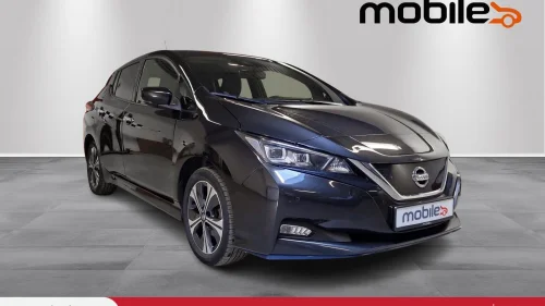 NISSAN Leaf 62kWh 62kWh e+ N-Connecta