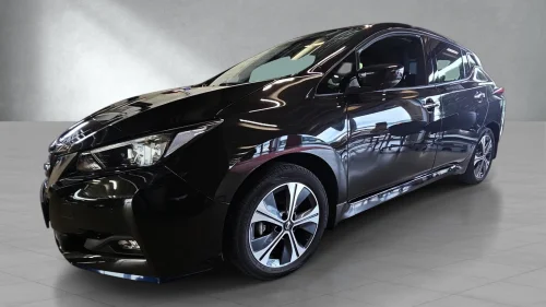 NISSAN Leaf 62kWh 62kWh e+ N-Connecta NAVI-360 KAMERA-VARMEPUMPE