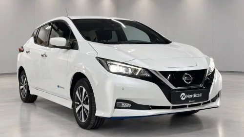 NISSAN Leaf 62kWh 62kWh e+ Tekna - Skinn - 360kam - ProPilot