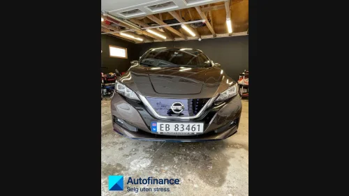 NISSAN Leaf 62kWh 62kWh