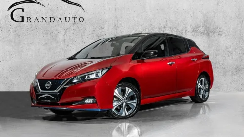 NISSAN Leaf 62kWh 62kWh N-CONNECTA ACC 360-KAM LED ACC - 385KM REKKEVIDDE