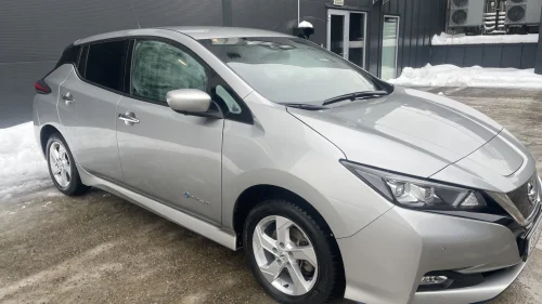 NISSAN Leaf 62kWh 62kWh e+ N-Connecta