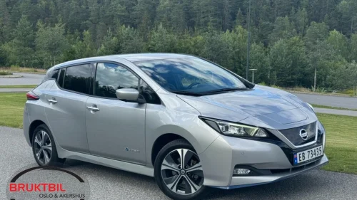 NISSAN Leaf 62kWh 62kWh/e+ tekna/skinn/garanti