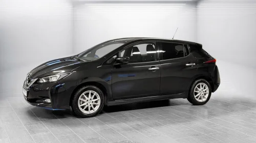 NISSAN Leaf 62kWh 62 kWh 385 KM WLTP | N-CONNECTA | VARMEPUMPE | DAB +