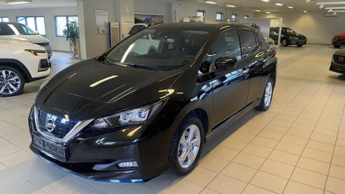 NISSAN Leaf 62kWh 62KWH