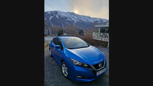 NISSAN Leaf 62kWh 62kWh e+ N-Connecta